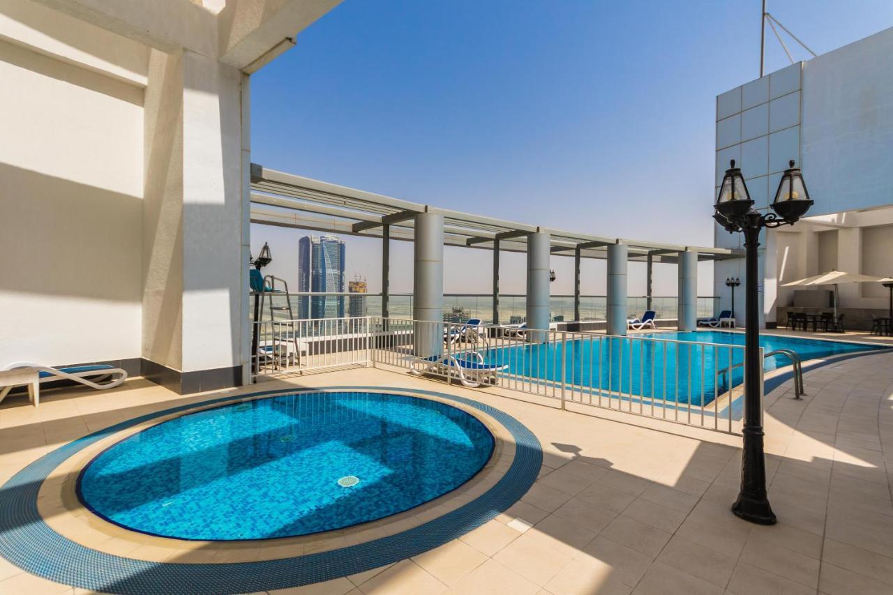 Ferienwohnung Westminster Burj Al Nujoom Dubai Exterior foto
