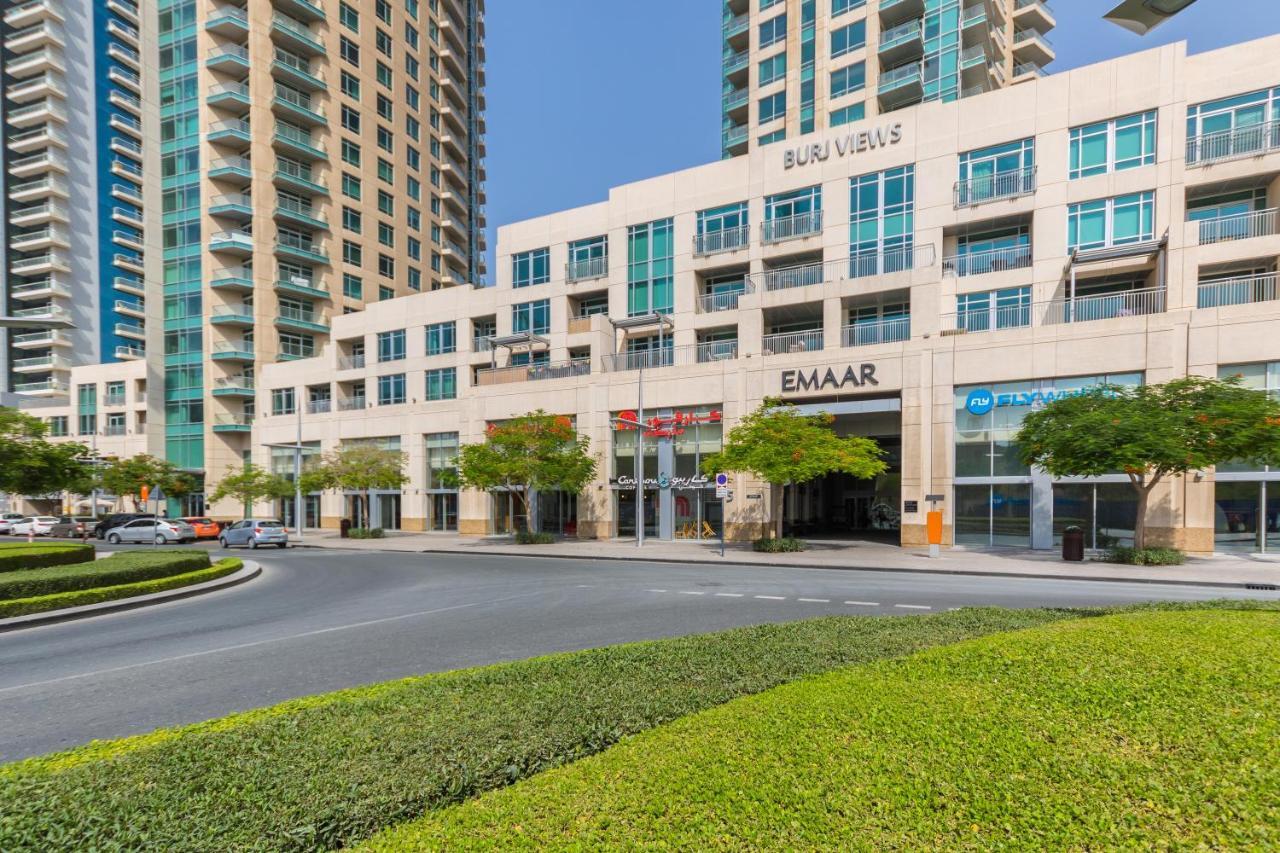 Ferienwohnung Westminster Burj Al Nujoom Dubai Exterior foto