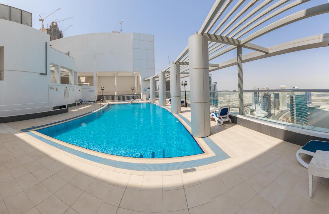 Ferienwohnung Westminster Burj Al Nujoom Dubai Exterior foto