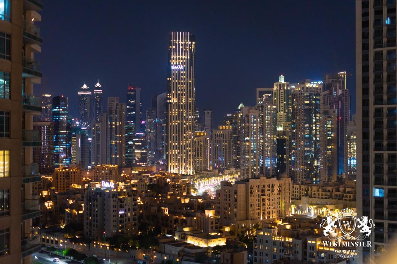 Ferienwohnung Westminster Burj Al Nujoom Dubai Exterior foto