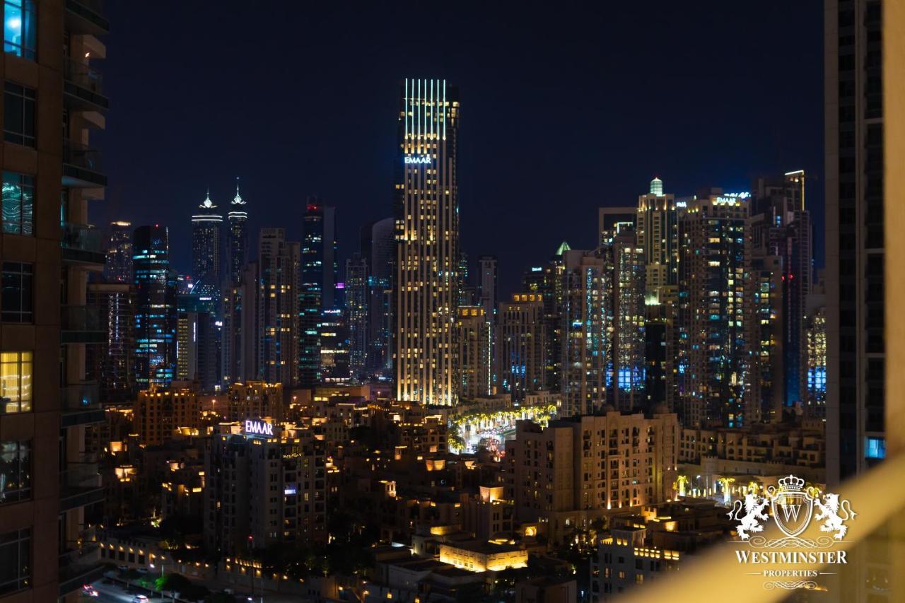 Ferienwohnung Westminster Burj Al Nujoom Dubai Exterior foto
